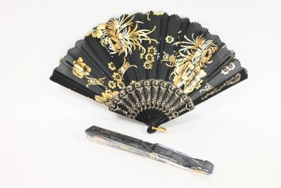 GAZELO Wachlarz 12szt/folia Z10370 81333