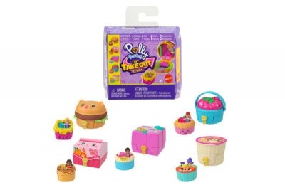 MATTEL Polly Pocket Przekąska niespodzianka JCR44 /8