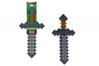 MATTEL MINECRAFT Kamienny miecz pikselowy JCV19 /5