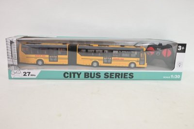HIPO Autobus przegubowy 35cm radio ład.H13944 51438