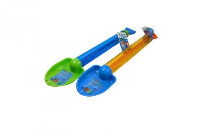 MZ-IMPORT Pompa wodna z łopatką 72cm 2w1 60120