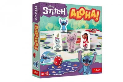TREFL GRA Aloha! /Disney Lilo_Stitch 02657