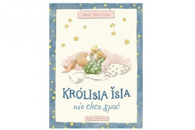 NASZA KSIĘGARNIA Królisia Isia nie chce spać 42160