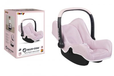 SMOBY SMOBY Maxi Cosi nosidełko różowe 240241