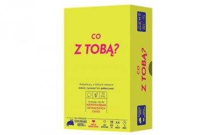REBEL Rebel gra Co z Tobą? 48314