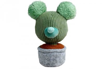 SIMBA DISNEY kwiatek pluszowy Mickey 20cm 587-0570