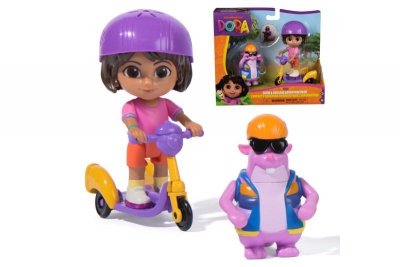 SPIN MASTER SPIN DORA Dora_Tico zest.przygod.6073671 /4