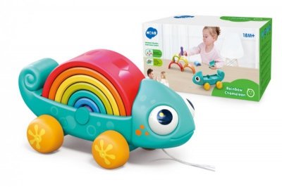 ANEK - SMILY PLAY Tęczowy kameleon Hola SN791 SmilyPlay 47913