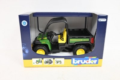 BRUDER - ATA BRUDER wywrotka John Deere Gator 855D 02491