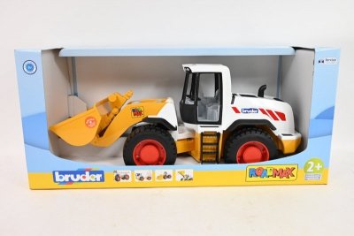 BRUDER - ATA BRUDER ROADMAX łakowacz kołowy XL 5000 03412
