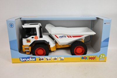 BRUDER - ATA BRUDER ROADMAX wywrotka XD 5000 03420