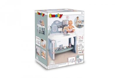 SMOBY SMOBY Baby Nurse wanienka z hydromasażem 220386