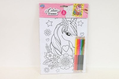 CCG - MZ IMPORT CCG kolorowanie po numer.A4 6str 150058 82233