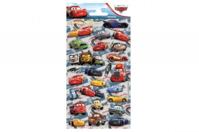 CCG - MZ IMPORT CCG CARS naklejki brokatowe 14264