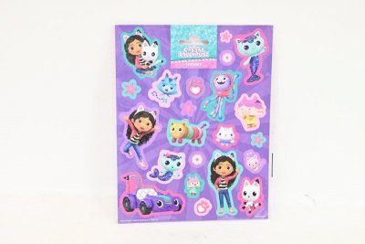 CCG - MZ IMPORT CCG Gabby naklejki F3 17241