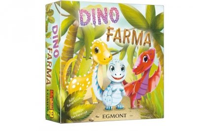 EGMONT Gra Dinofarma 60776