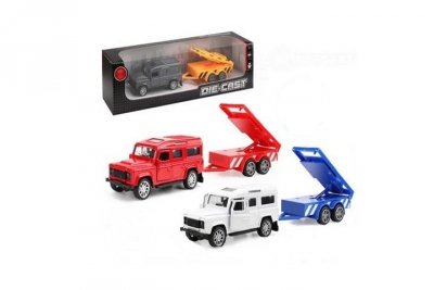 Norimpex Auto Jeep+przyczepą służby 2001125 11255