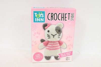 STNUX STNUX CrochetStudio kot ToysInn STN9636 99636