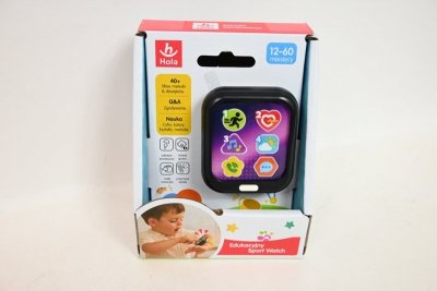 ANEK - SMILY PLAY Zegarek sportowy SmilyPlay HE8967 52931