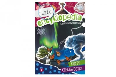 SKRZAT-WYDAWNICTWO Mała encyklopedia Zjawiska przyrodn.80379