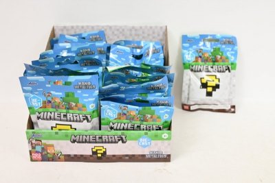 SIMBA JADA Minecraft figurka metal 4cm 13wz 36005 /24