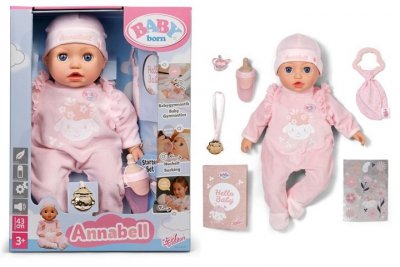 MGA BABY BORN Annabell 43cm 838396