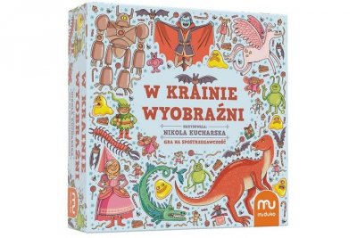MUDUKO GRY - FABRYKA KRAKOW GRA W krainie wyobraźni 58022