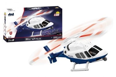 COBI COBI Samoloty cywil.Bell 407 Police 266kl 26630
