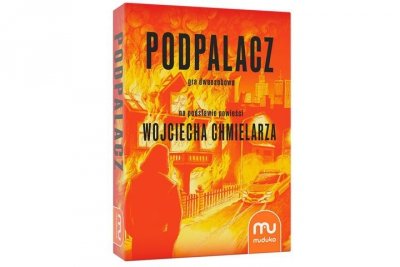 MUDUKO GRA Podpalacz 58060
