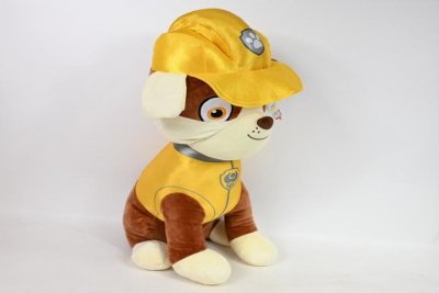 HERO Psi Patrol pluszowy Rubble 60cm 35490 44122