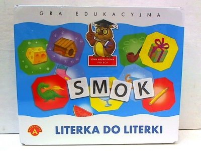 ALEXANDER Literka do literki 03734