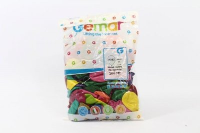 GODAN Balony GM90 metal 10" mixkolor A100 GM90/82 98211