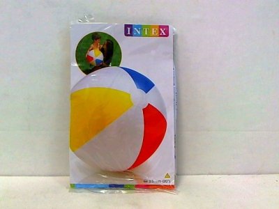 INTEX Piłka plażowa średnia 51cm 59020 /36 50209