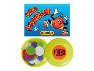 ADAMIGO Gra - Pchełki 01644