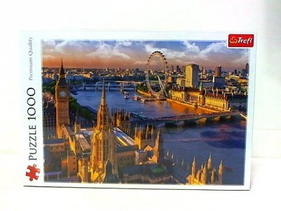 TREFL PUZZLE 1000 Londyn 10404