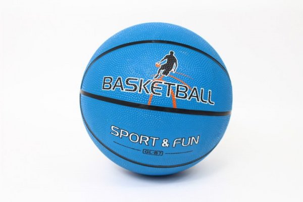 MIDEX Piłka koszykowa niebieska RBKC720C 30848 - WYSYŁKA 24H