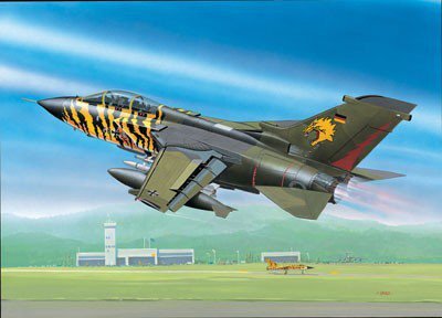Revell Model plastikowy Tornado ECR - WYSYŁKA 24H