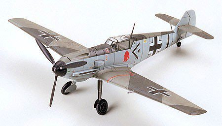 Tamiya TAMIYA Messerschmitt BF1 09E-3