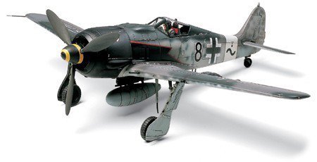Tamiya TAMIYA Focke-Wulf Fw190 A-8/A-8 R2
