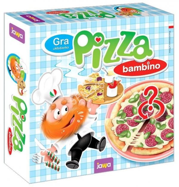 Jawa Gra Pizza Bambino