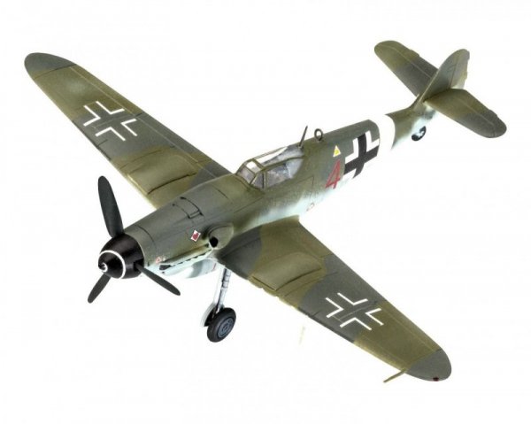 Revell Model plastikowy BF109G-10 & Spitfire MK.V