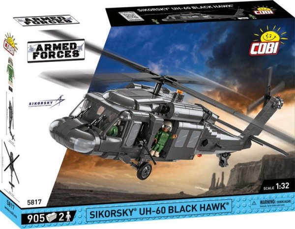 Cobi Klocki Klocki Sikorsky UH-60 Black Hawk
