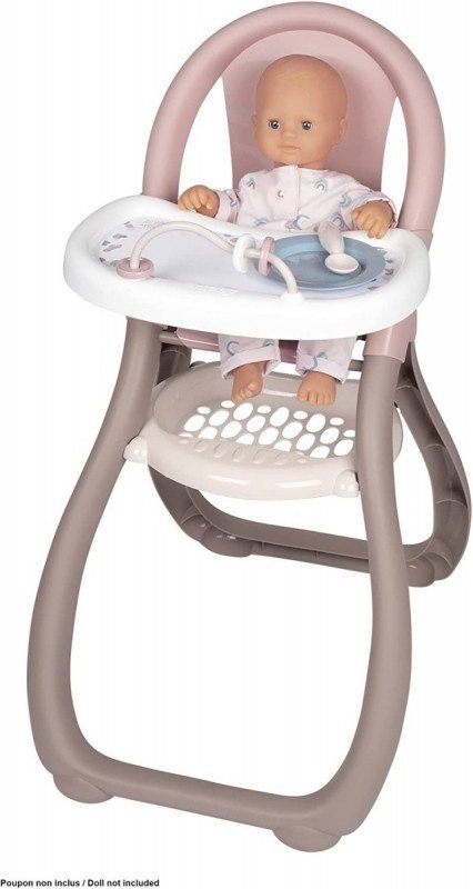 Smoby Krzesełko do karmienia Baby Nurse