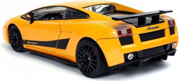 Dickie Pojazd kolekcjonerski Jada Fast&Furious Lamborghini Gallardo 1:24