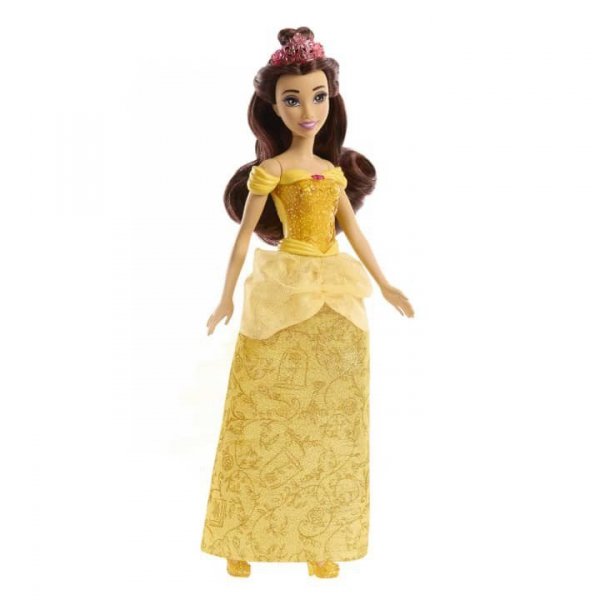 Mattel Lalka podstawowa Księżniczki Disneya, Bella