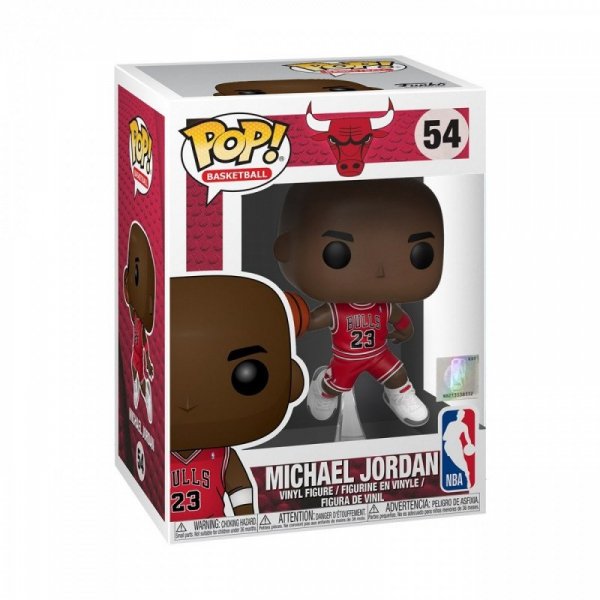 Tm Toys Figurka Funko POP NBA Bulls Michael Jordan