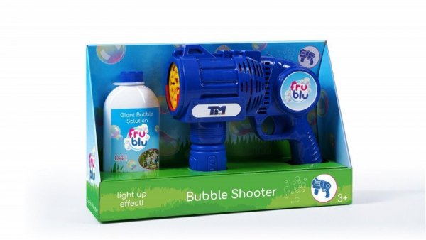 Tm Toys Fru Blue Shooter + płyn 0,4l