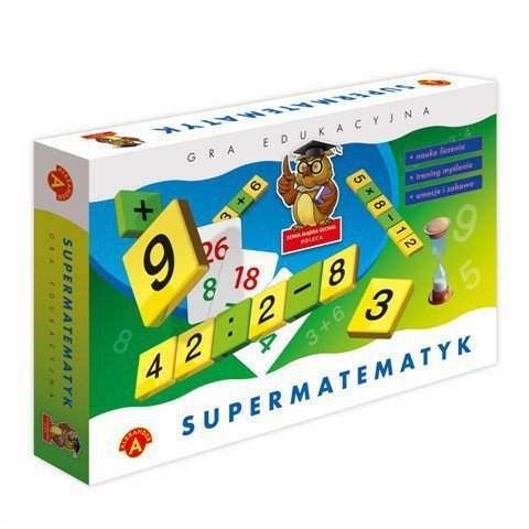 Alexander Gra Super Matematyk