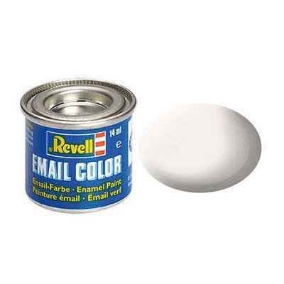Revell REVELL Email Color 05 White Mat 14ml
