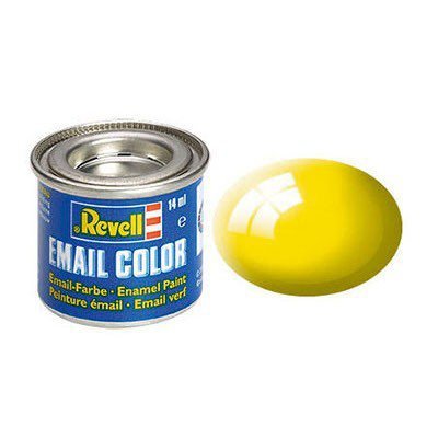 Revell Farbka Email Color 12 żółty błyszczący 14ml